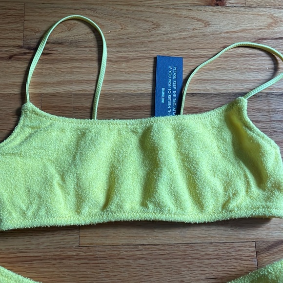 Sold-triangl bikini - Picture 2 of 5